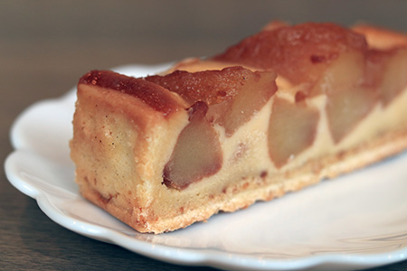 アップルタルト