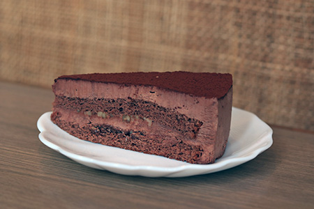 チョコレートケーキ